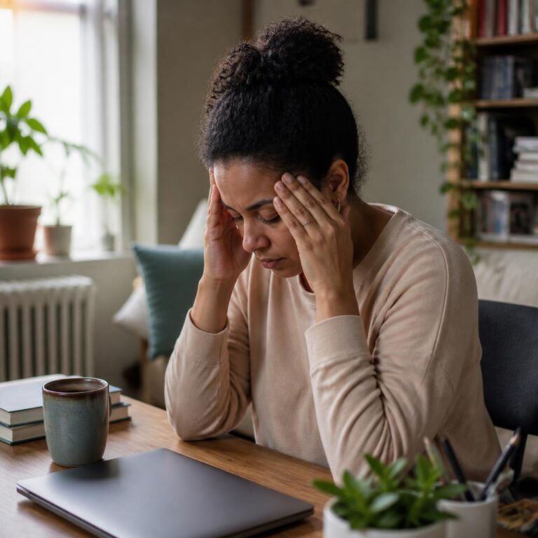 The Invisible Grief of Living with Chronic Illness