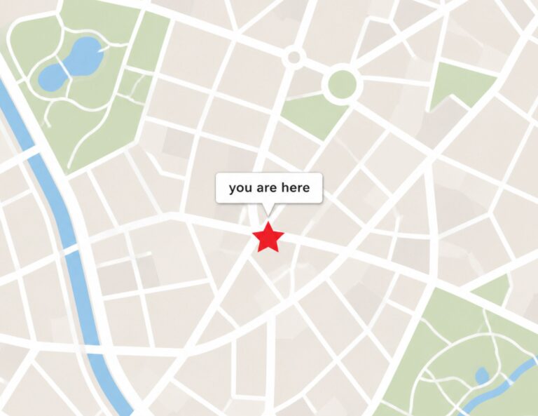 You Are Here: Why Acceptance Is the Starting Point for Change